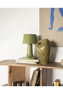 Glazed Iron Table Lamp | By-Boo Alvo | Dutchfurniture.com