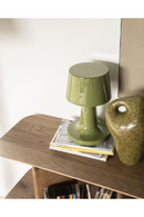 Glazed Iron Table Lamp | By-Boo Alvo | Dutchfurniture.com