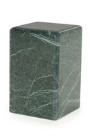 Polished Marble Square Side Table | By-Boo Dice | Dutchfurniture.com