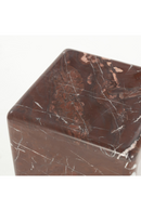 Polished Marble Square Side Table | By-Boo Dice | Dutchfurniture.com