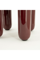 Glossy Iron Round Side Table | By-Boo Balloon | Dutchfurniture.com