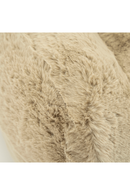 Fur Fabric Lounge Chair | By-Boo Little Hug | Dutchfurniture.com