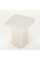Lacquered Cement Side Table | By-Boo Siminto | Dutchfurniture.com