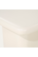 Lacquered Cement Side Table | By-Boo Siminto | Dutchfurniture.com