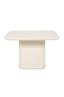 Lacquered Cement Side Table | By-Boo Siminto | Dutchfurniture.com