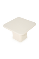 Lacquered Cement Side Table | By-Boo Siminto | Dutchfurniture.com
