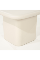 Lacquered Cement Side Table | By-Boo Siminto | Dutchfurniture.com