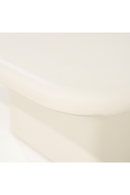 Lacquered Cement Square Coffee Table | By-Boo Siminto | Dutchfurniture.com