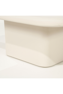 Lacquered Cement Square Coffee Table | By-Boo Siminto | Dutchfurniture.com