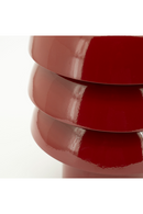 Glossy Iron Tiered Table Lamp | By-Boo Curo | Dutchfurniture.com