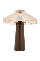 Frosted Glass Table Lamp | By-Boo Dome | Dutchfurniture.com