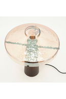 Frosted Glass Table Lamp | By-Boo Dome | Dutchfurniture.com