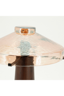 Frosted Glass Table Lamp | By-Boo Dome | Dutchfurniture.com