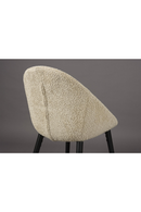 Bouclé Tub Dining Chair | Dutchbone Fenna | Dutchfurniture.com