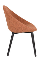 Bouclé Tub Dining Chair | Dutchbone Fenna | Dutchfurniture.com