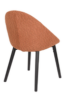 Bouclé Tub Dining Chair | Dutchbone Fenna | Dutchfurniture.com