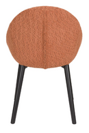 Bouclé Tub Dining Chair | Dutchbone Fenna | Dutchfurniture.com