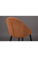 Bouclé Tub Dining Chair | Dutchbone Fenna | Dutchfurniture.com