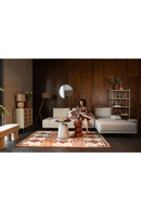 Patterned Woven Carpet | Dutchbone Maron | Dutchfurniture.com