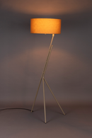 Beige Tripod Floor Lamp | Dutchbone Murphy | Dutchfurniture.com