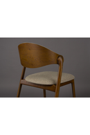 50s Cushioned Dining Chairs (2) | Dutchbone Babington | Dutchfurniture.com