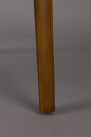 50s Cushioned Dining Chairs (2) | Dutchbone Babington | Dutchfurniture.com