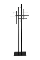 Black Metal Coat Rack | Dutchbone Rumex | Dutchfurniture.com