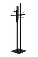 Black Metal Coat Rack | Dutchbone Rumex | Dutchfurniture.com