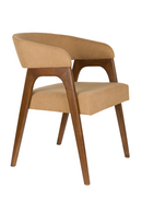 Ash Veneer Dining Armchairs (2) | Dutchbone Adamello | Dutchfurniture.com