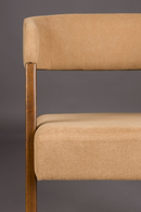 Ash Veneer Dining Armchairs (2) | Dutchbone Adamello | Dutchfurniture.com