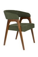Ash Veneer Dining Armchairs (2) | Dutchbone Adamello | Dutchfurniture.com