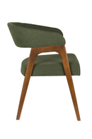 Ash Veneer Dining Armchairs (2) | Dutchbone Adamello | Dutchfurniture.com