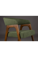 Ash Veneer Dining Armchairs (2) | Dutchbone Adamello | Dutchfurniture.com