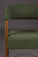 Ash Veneer Dining Armchairs (2) | Dutchbone Adamello | Dutchfurniture.com