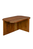 Angled Base Coffee Table | Dutchbone Feller | Dutchfurniture.com