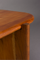 Angled Base Coffee Table | Dutchbone Feller | Dutchfurniture.com