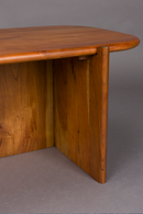 Angled Base Coffee Table | Dutchbone Feller | Dutchfurniture.com