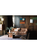 Angled Base Coffee Table | Dutchbone Feller | Dutchfurniture.com