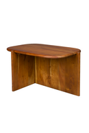 Angled Base Side Table | Dutchbone Feller | Dutchfurniture.com