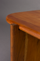 Angled Base Side Table | Dutchbone Feller | Dutchfurniture.com