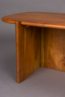 Angled Base Side Table | Dutchbone Feller | Dutchfurniture.com