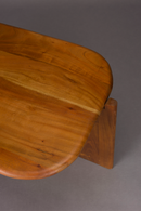 Angled Base Side Table | Dutchbone Feller | Dutchfurniture.com