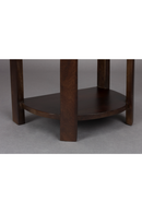 Semi-Circle 1-Drawer Side Table | Dutchbone Belvedere | Dutchfurniture.com