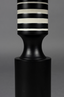 Black Linen Table Lamp | Dutchbone Virgil | Dutchfurniture.com