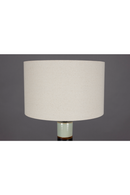 Cotton Shade Floor Lamp | Dutchbone Vertigo | Dutchfurniture.com