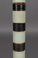 Cotton Shade Floor Lamp | Dutchbone Vertigo | Dutchfurniture.com