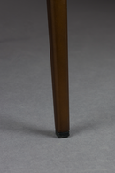 Curved Arm Dining Chair (2) | Dutchbone Portland | Dutchfurniture.com
