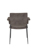 Curved Arm Dining Chair (2) | Dutchbone Portland | Dutchfurniture.com