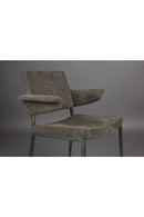 Curved Arm Dining Chair (2) | Dutchbone Portland | Dutchfurniture.com