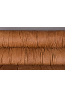 Leather Pleated Sofa | Dutchbone Douglas | Dutchfurniture.com